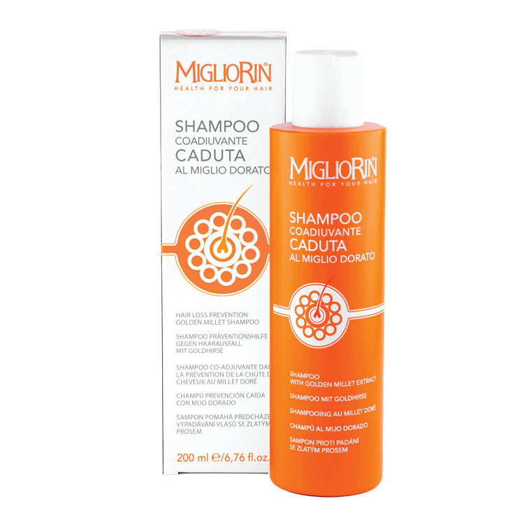 Migliorin Hair Loss Shampoo 200ml 1+1 Offer 1