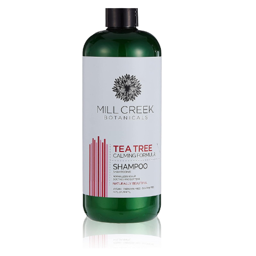 Mill Creek Tea Tree Shampoo 414ml