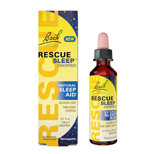 Bach Rescue Sleep Dropper 20Ml