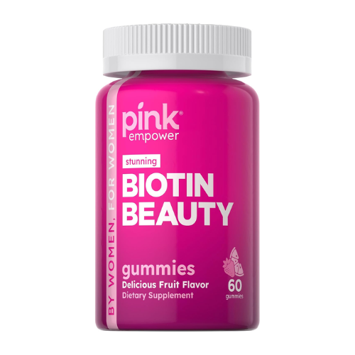 Natures Truth Stunning Biotin Beauty - 60 Gummies