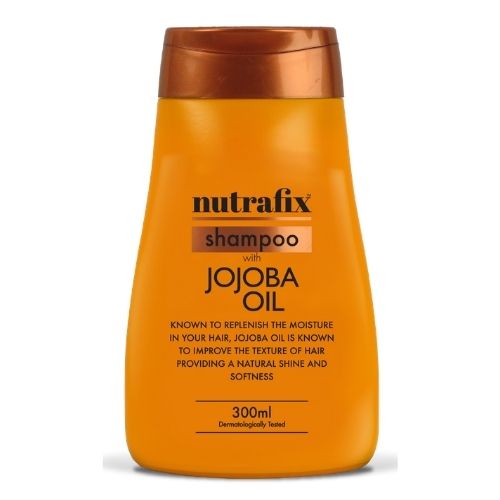 Nutrafix Jojoba Oil Shampoo 300ml 1