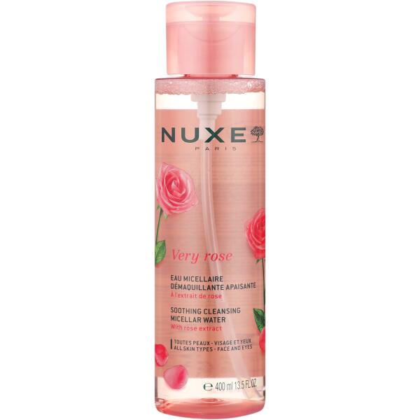 Nuxe Very Rose 3-in-1 Soothing Micellar Water 400ml