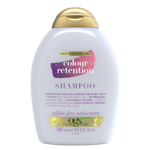 OGX Colour Retention Shampoo 385ml