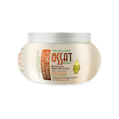 Ossat Curl Wave Twist Shaping Gelly 454g