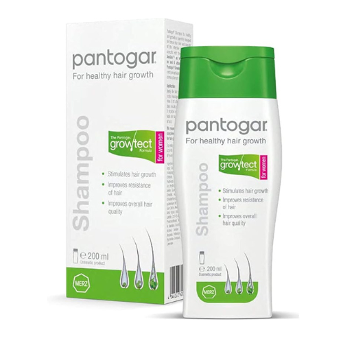 Pantogar Anti Hair Loss Shampoo for Women 200ml 1