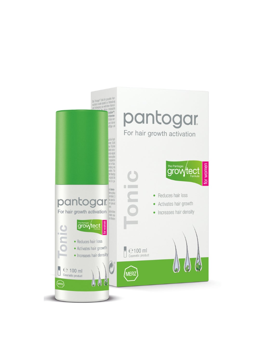 Pantogar Anti Hair Loss Tonic for Women 100ml 1