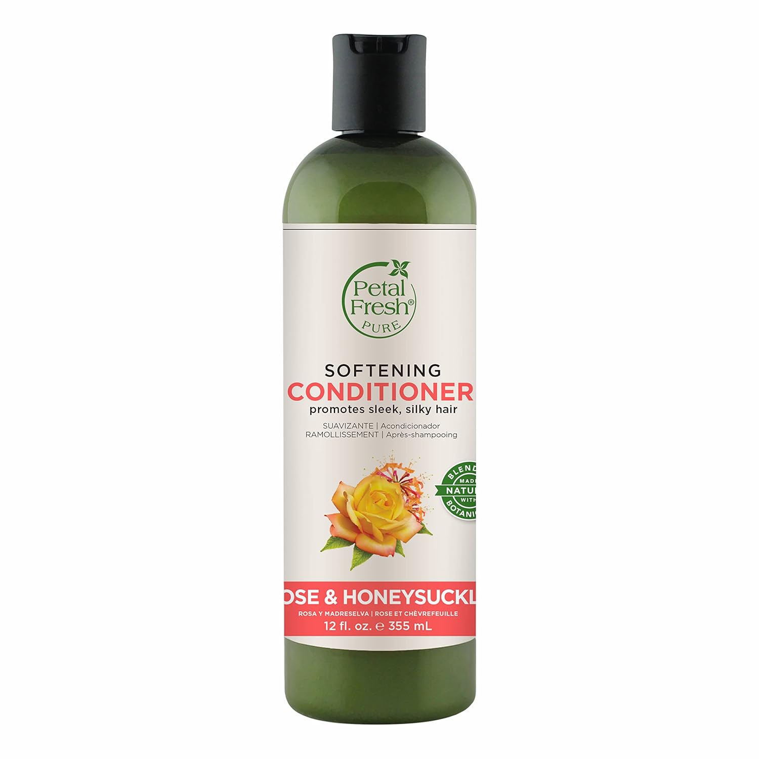 Petal Fresh Rose and Honey Conditioner 355ml 1