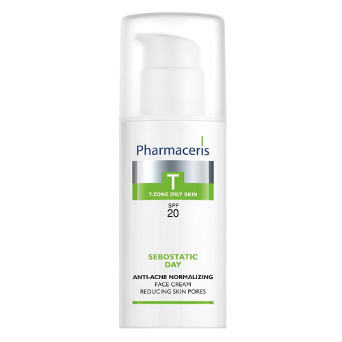 Pharmaceris T Anti-Acne Face Cream 50ml 1