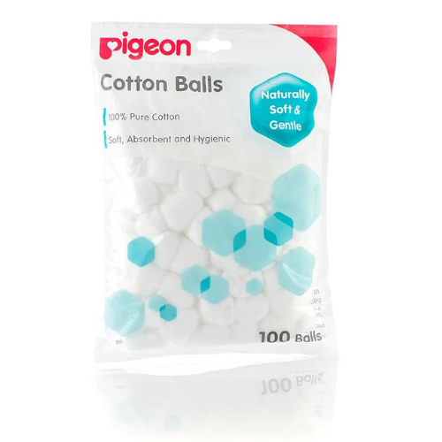 Pigeon Cotton Balls 100s