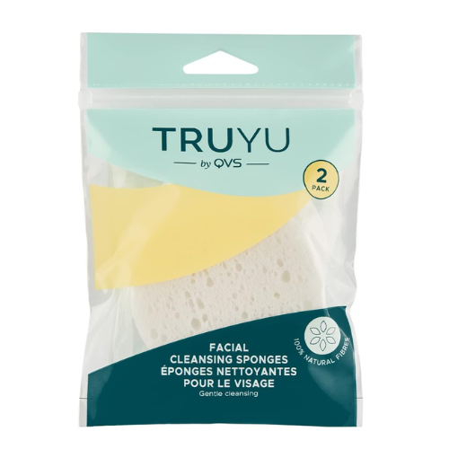 QVS 2 Natural Cellulite Sponge