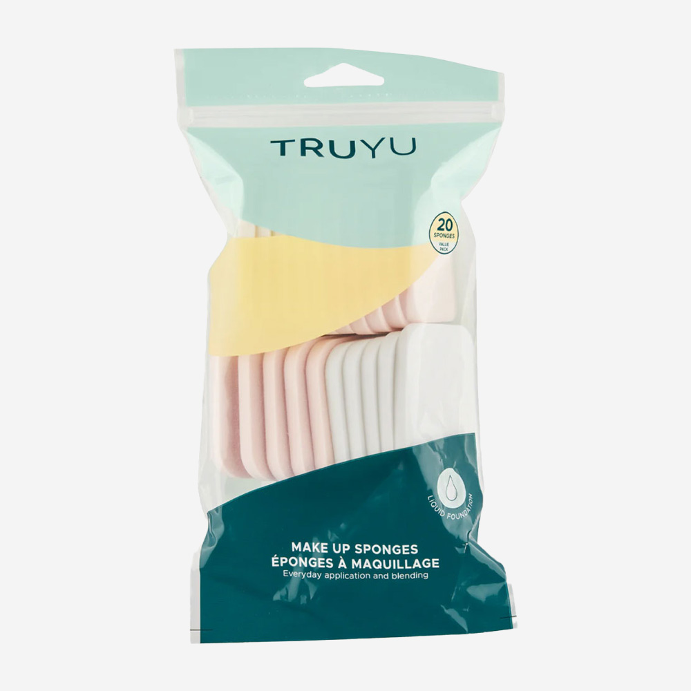 QVS Makeup Sponges 20S