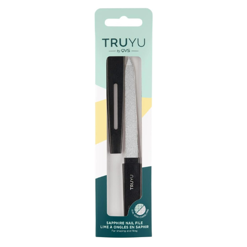 QVS Sapphire Nail File Large