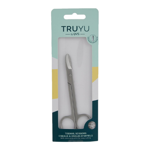 QVS Toenail Scissors
