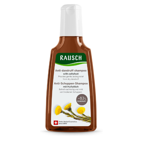 Rausch Coltsfoot Anti-Dandruff Shampoo 200ML 1