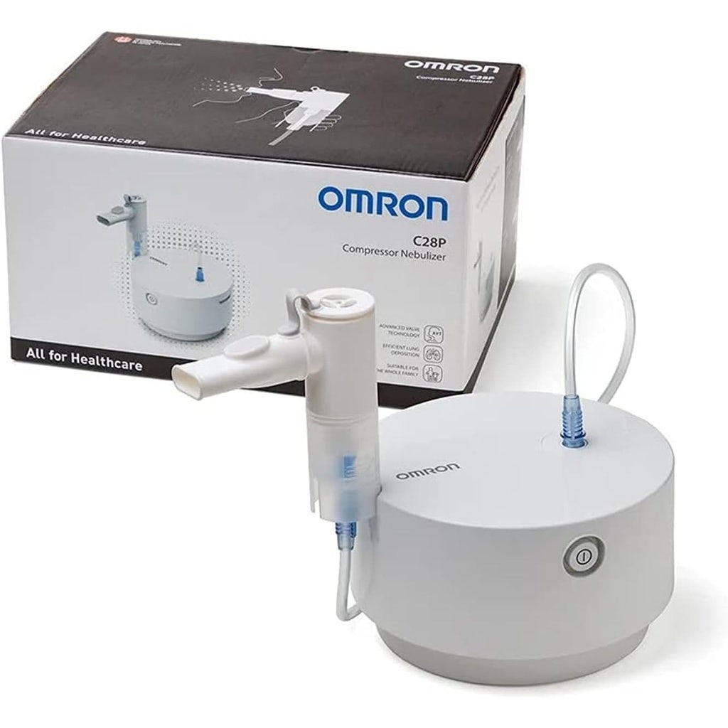 Omron C28P Compressor Nebulizer