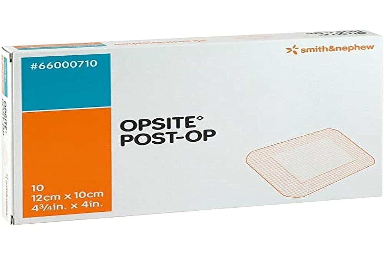 Opsite Post Op 12cm x 10cm 10s 1