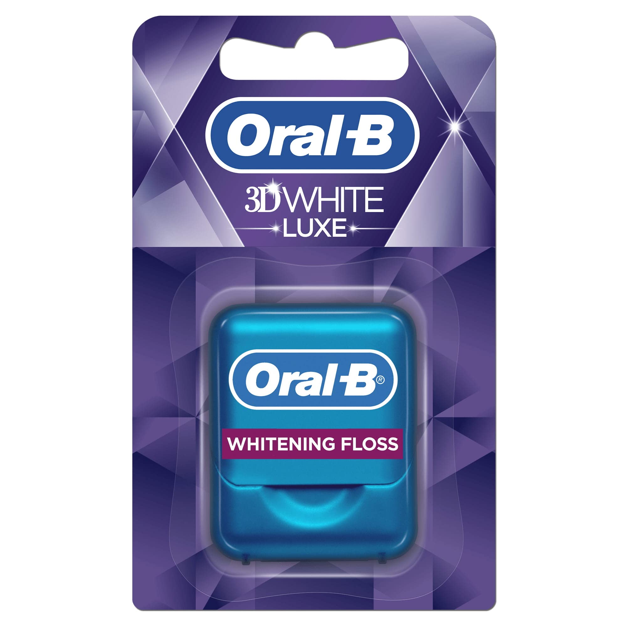 Oral-B 3D White Luxe Whitening Floss 35m