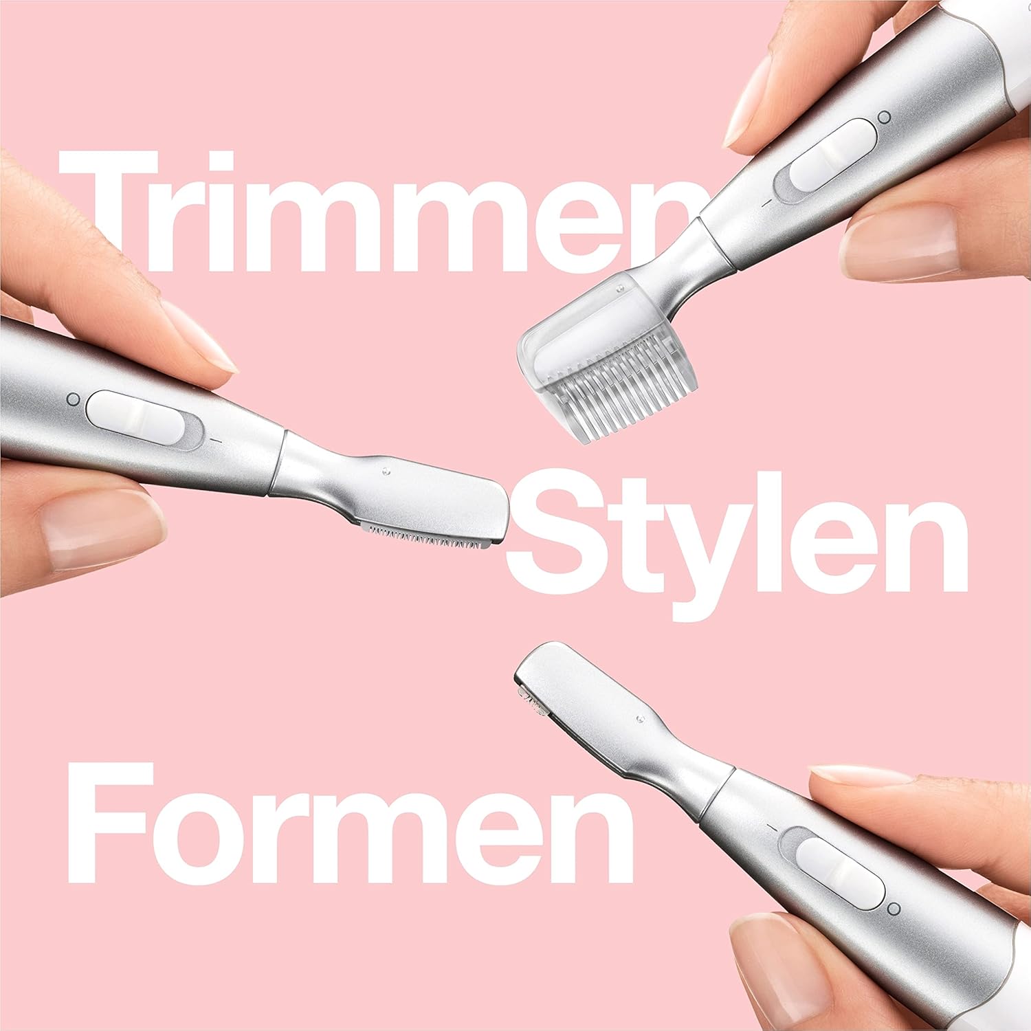Braun Mini Precision Trimmer FG1106 2