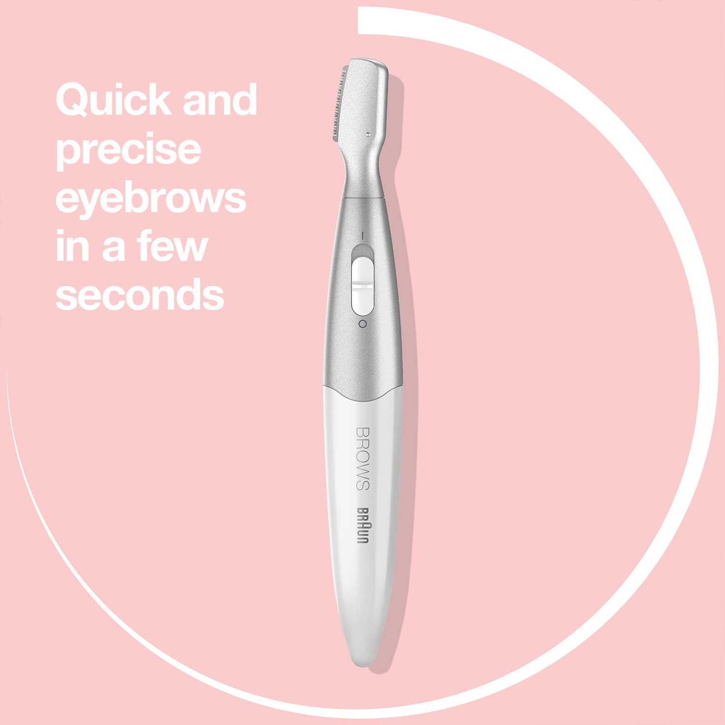 Braun Mini Precision Trimmer FG1106 3