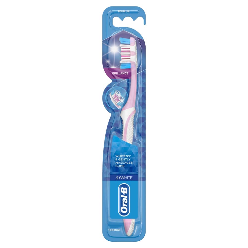 Oral-B 3D White Toothbrush Brilliance