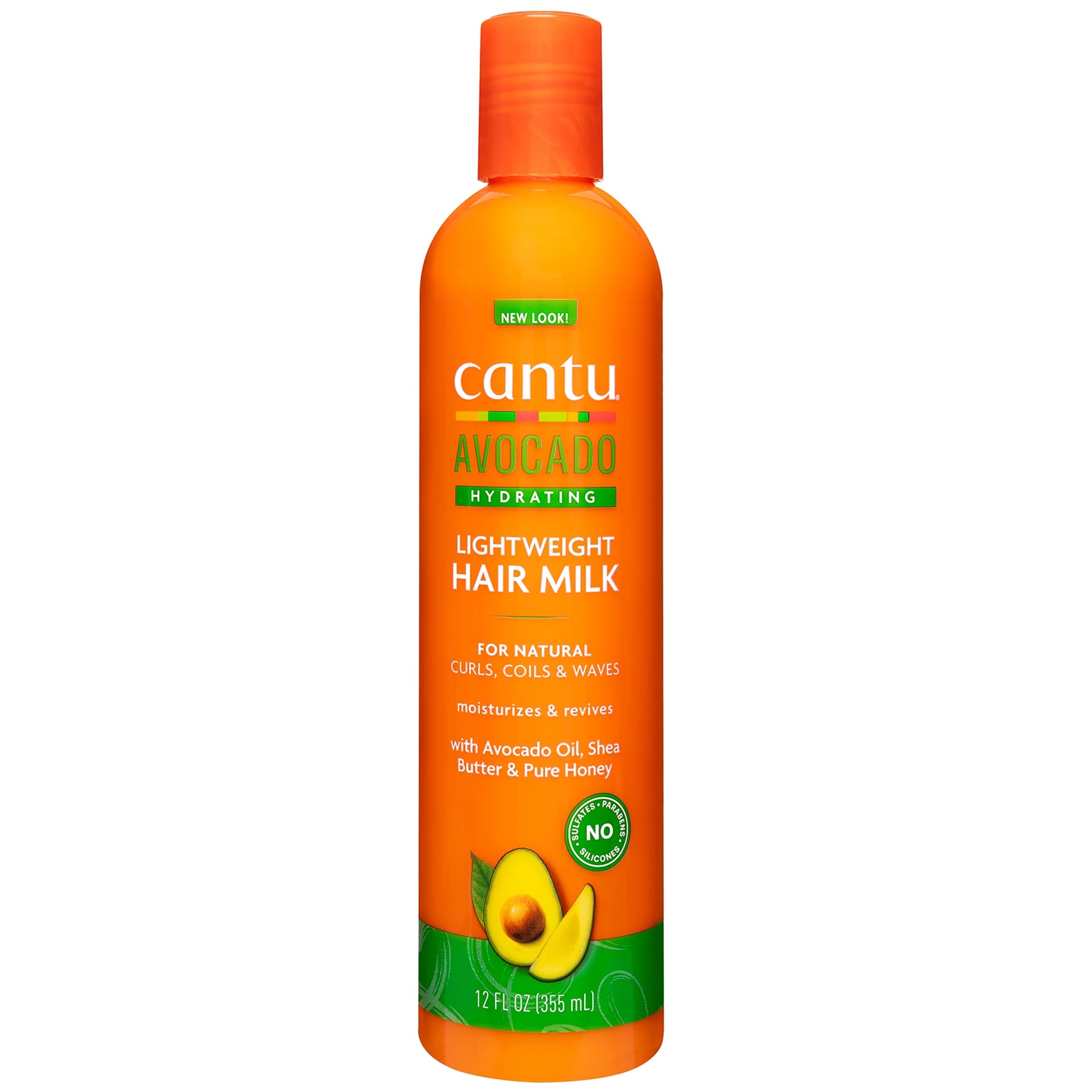 Cantu Avocado Lightweight Hair Milk 355ml