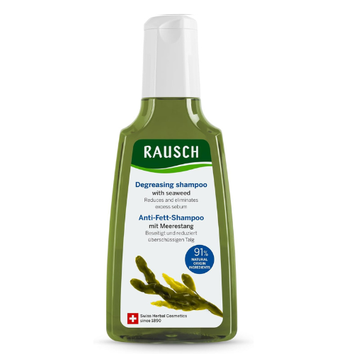 Rausch Seaweed Shampoo 200ml 1