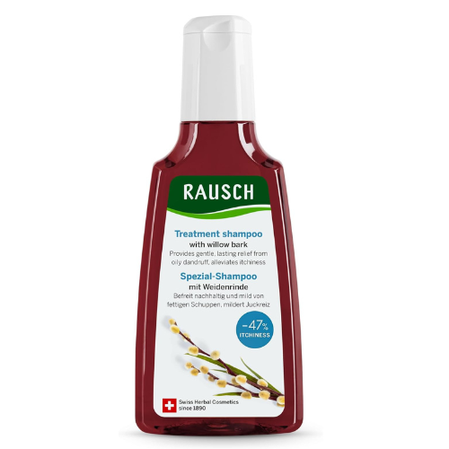 Rausch Willow Bark Shampoo 200ml