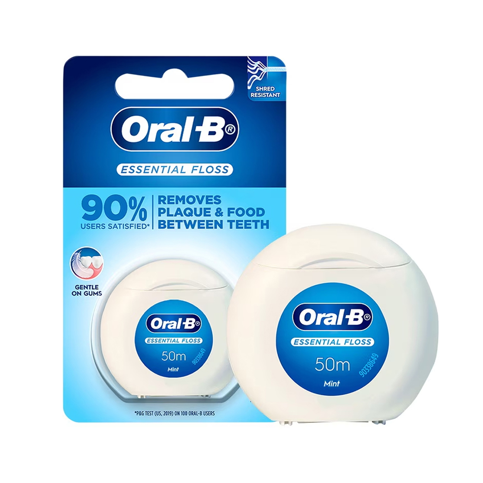 Oral-B Dental Floss Mint 50m