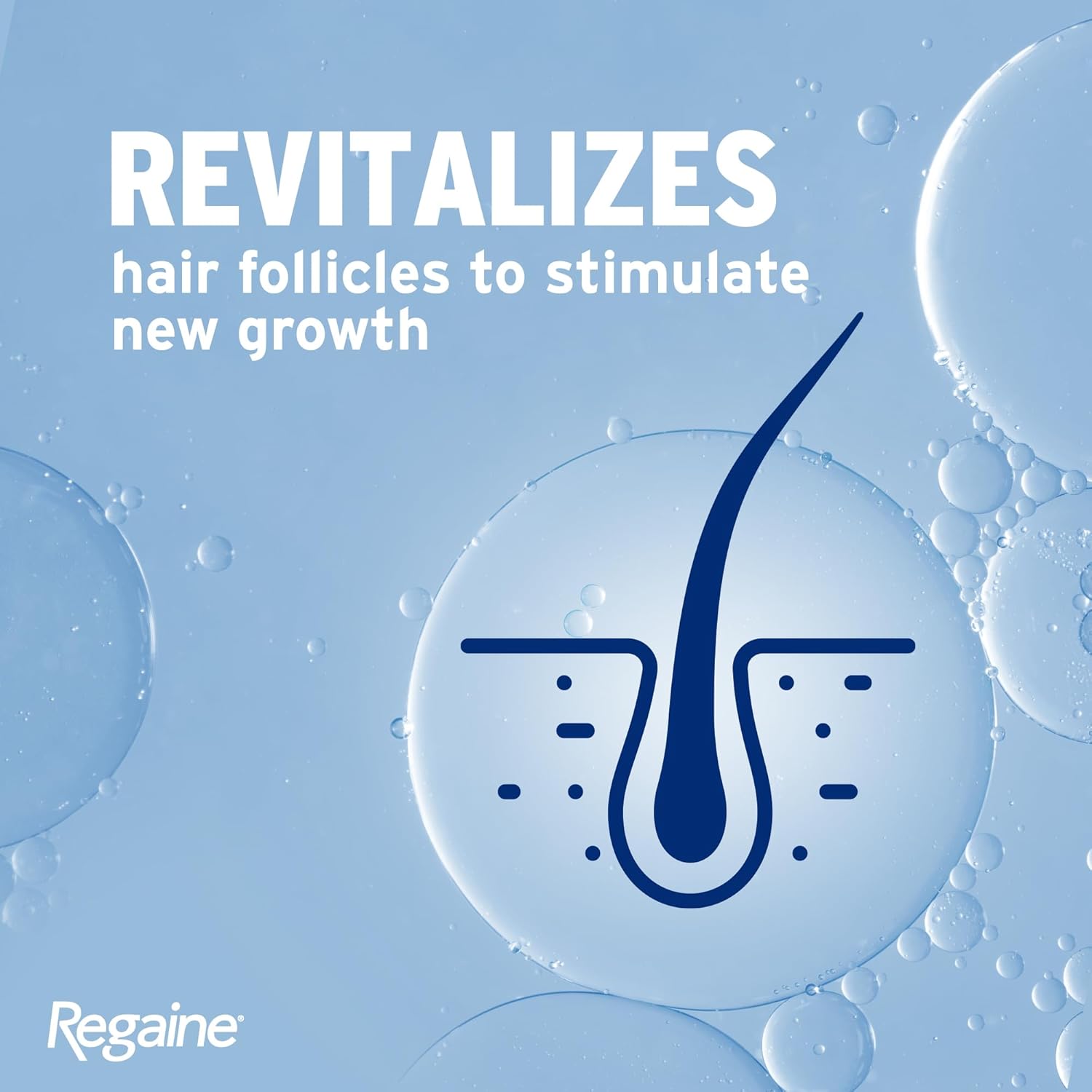Regaine Men Foam 5% W/W Minoxidil 60g(73ml) 4
