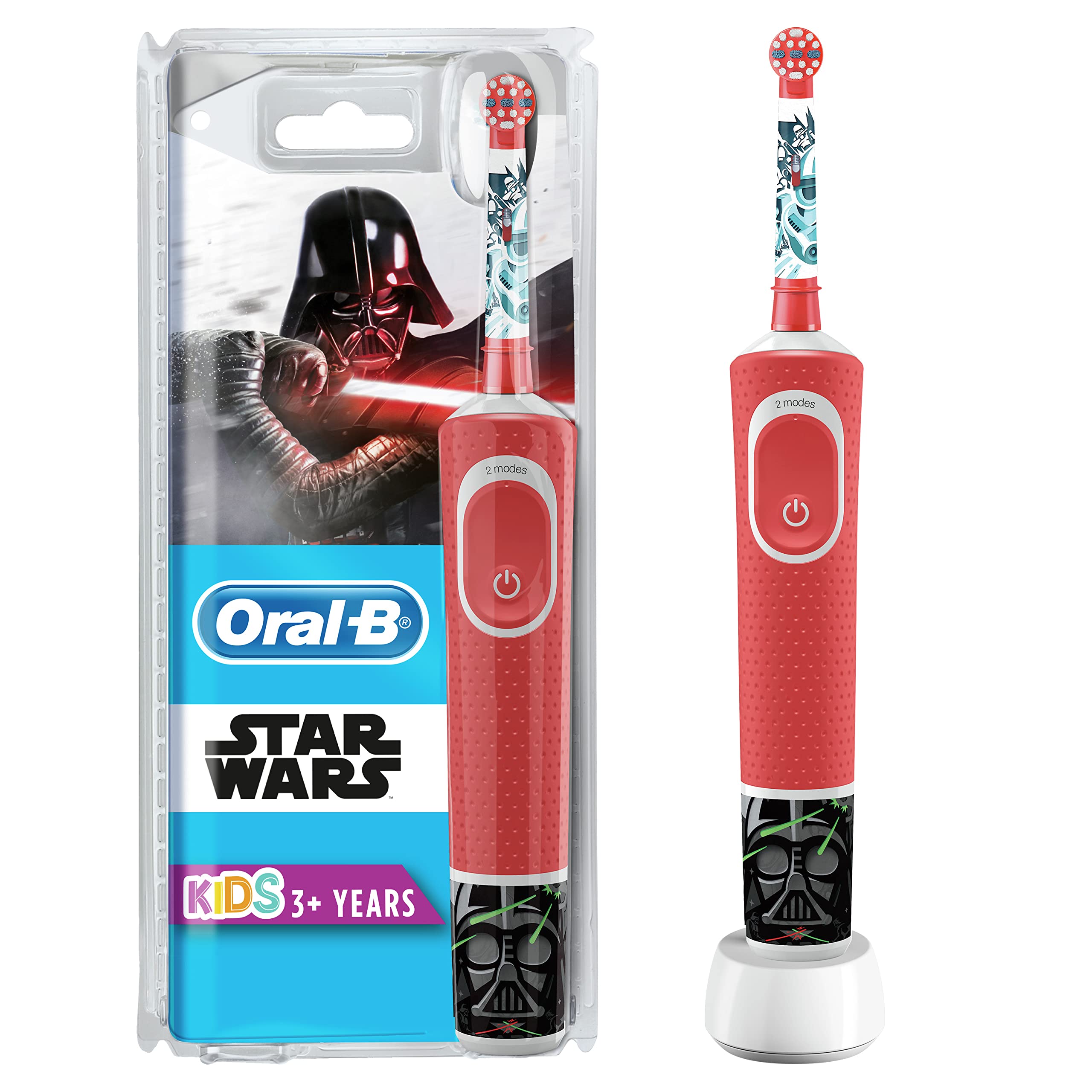 Oral-B Kids Toothbrush Star Wars Rechargeable 1