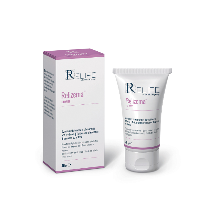Relife Relizema Cream 40ml