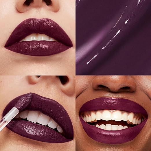 Revlon ColorStay Satin Ink Lipstick 03 Royal Amethyst 4