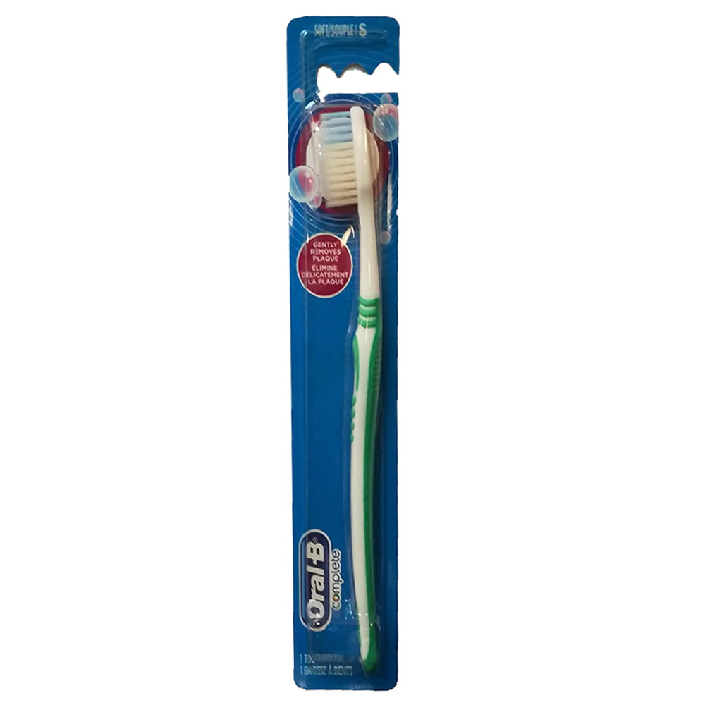 Oral-B Complete Soft Toothbrush
