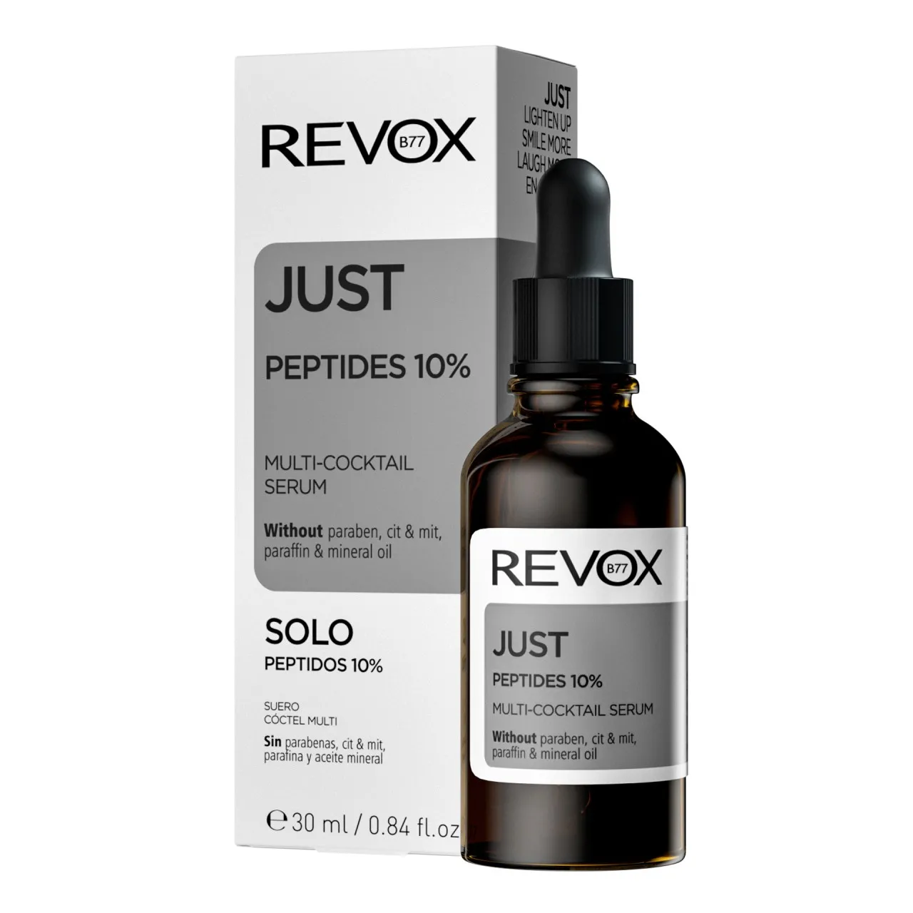 Revox Just Peptides 10% Multi-Cocktail Serum 30ml 1