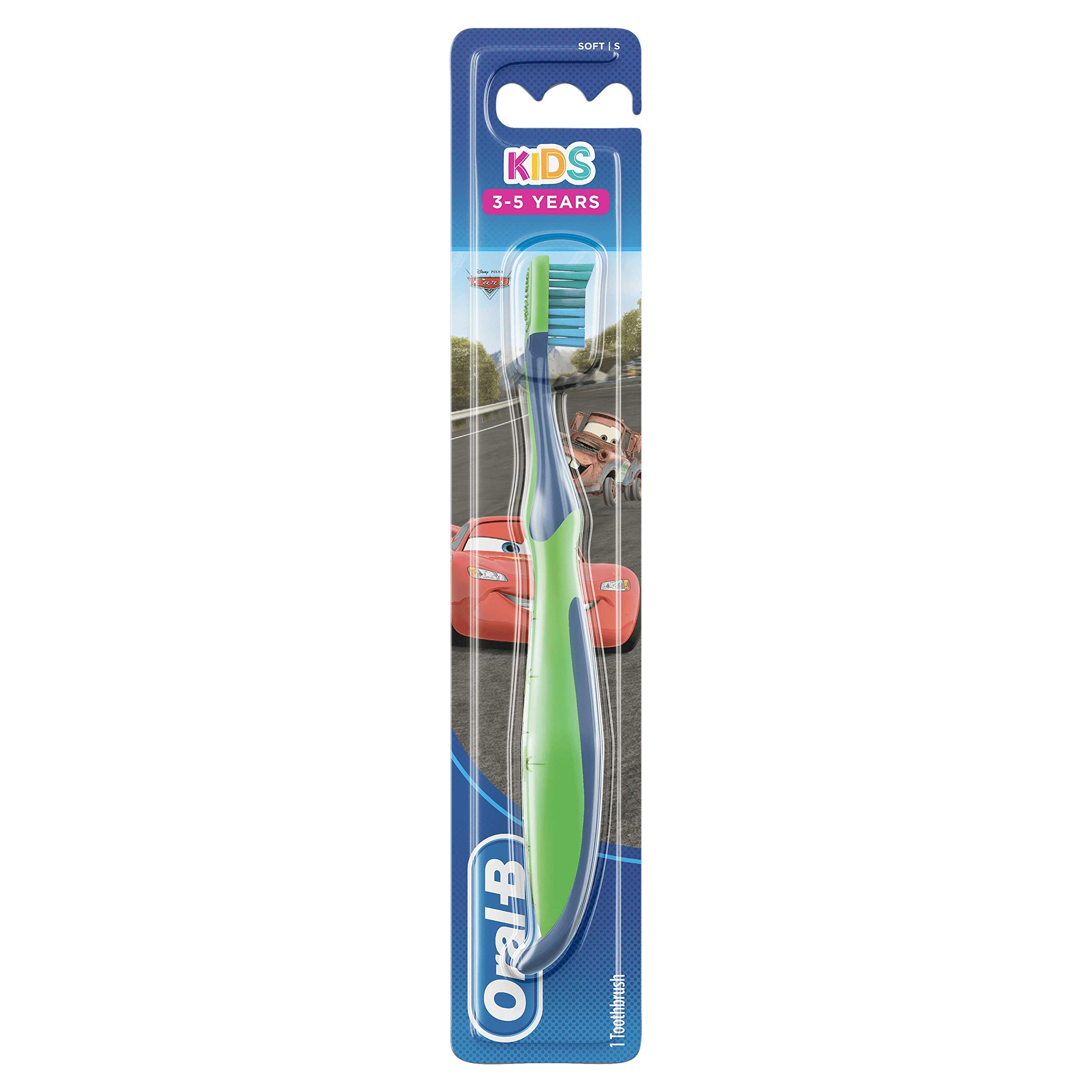 Oral-B Kids Toothbrush 3-5 Years 1