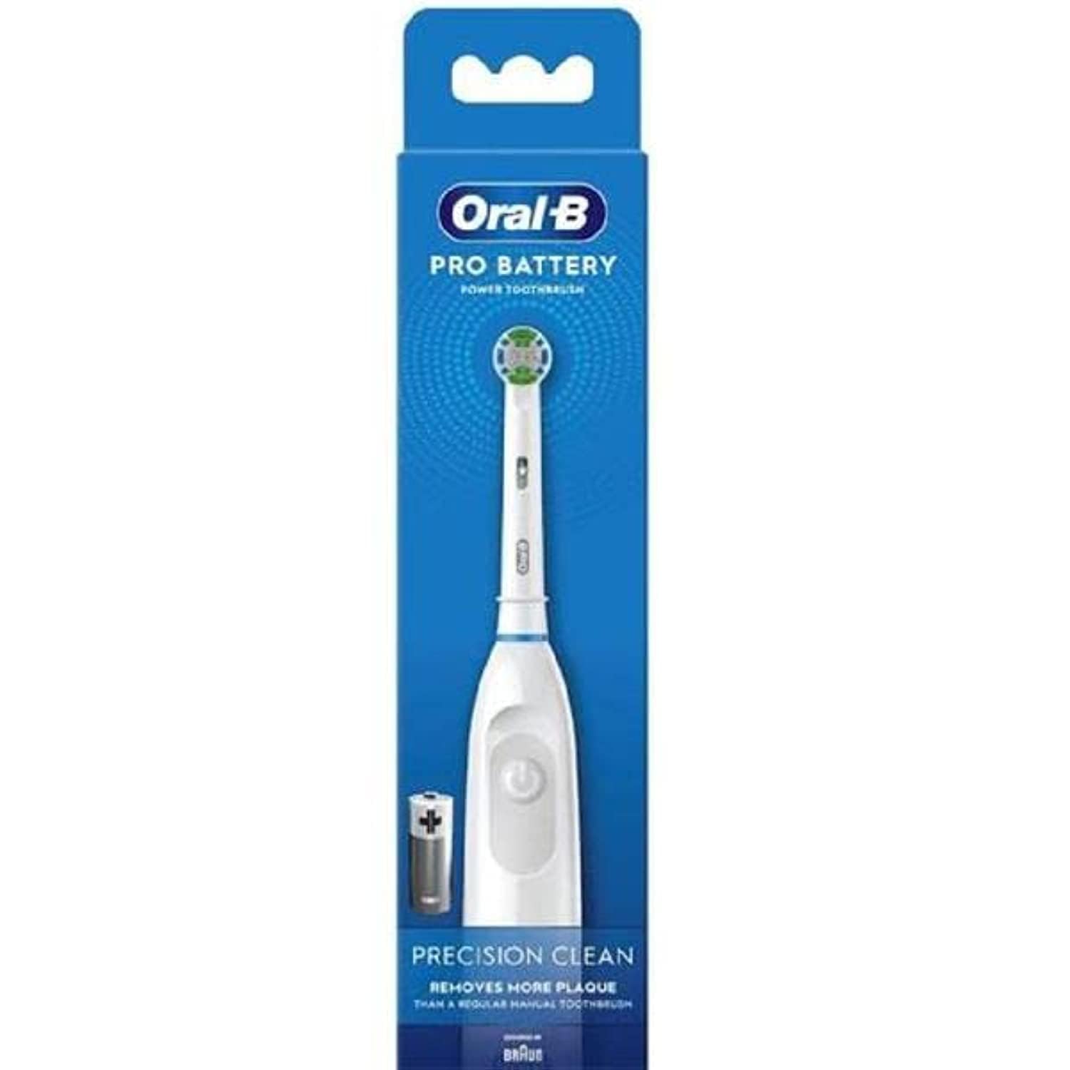 Oral-B Pro Battery Precision Clean Toothbrush