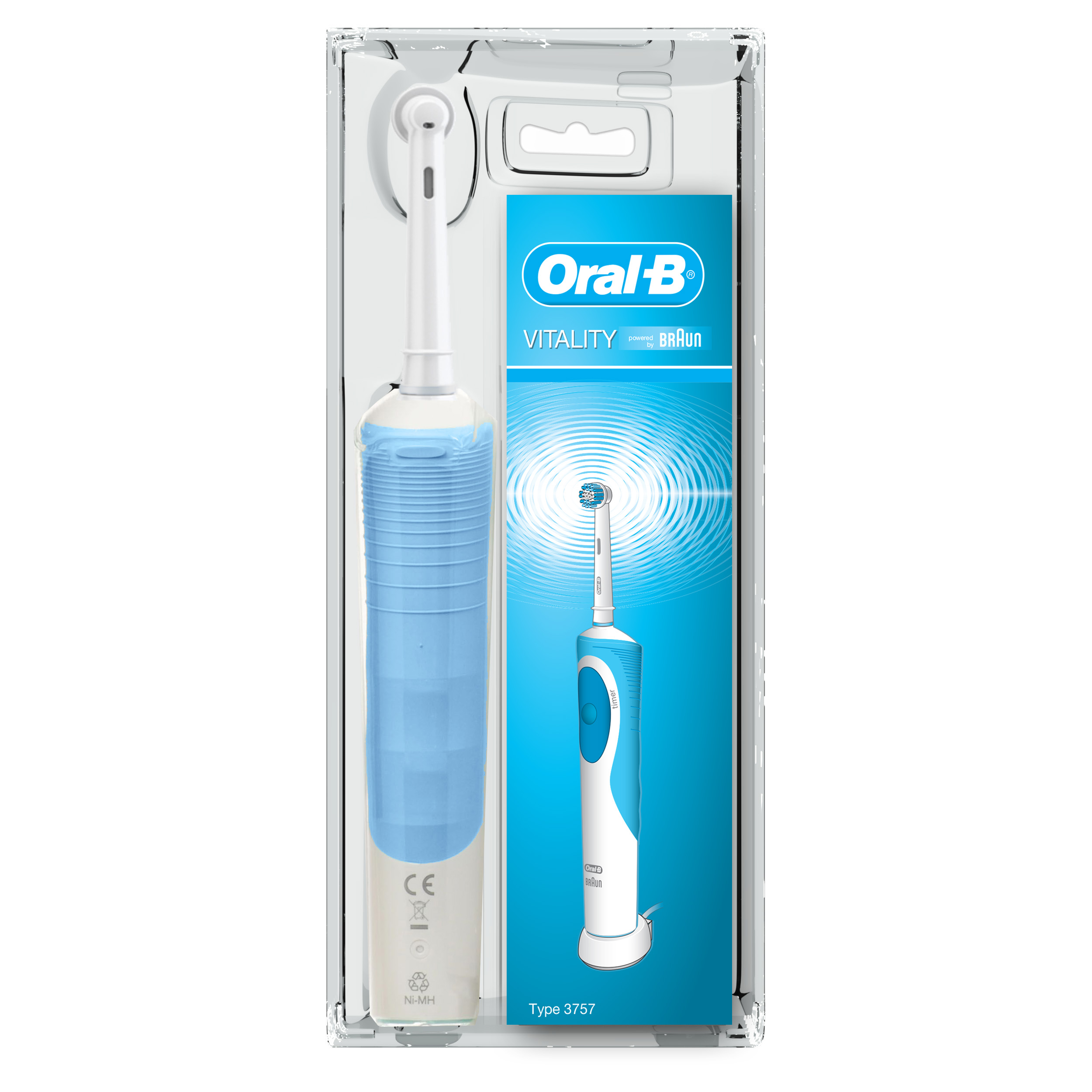 Oral-B Vitality Toothbrush 1