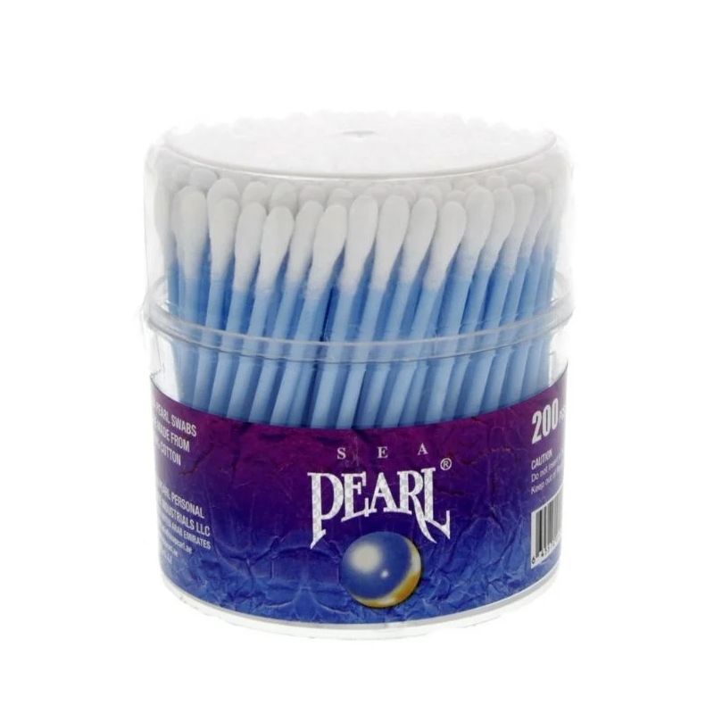 Pearl Cotton Buds 200s