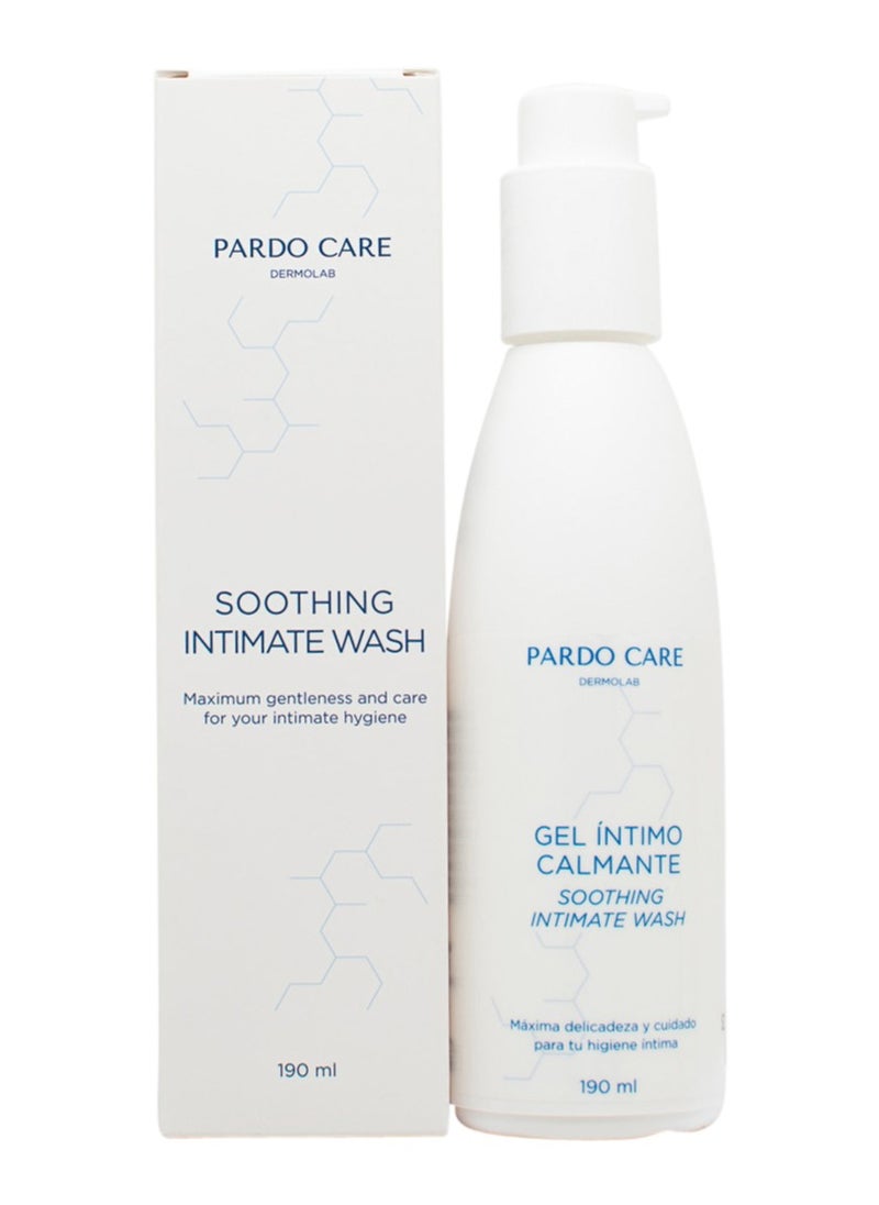 Pardo Care Soothing Intimate Wash 190ML