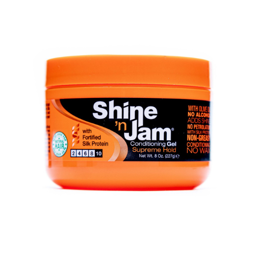 Shine 'N Jam Conditioning Gel Supreme Hold 113GM