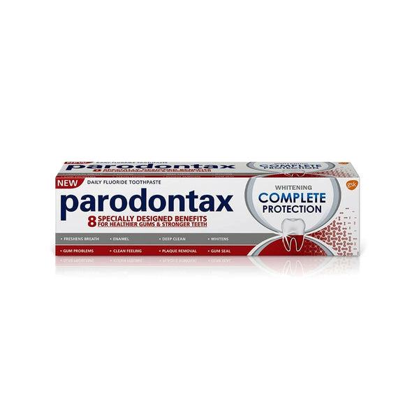 Parodontax Complete Protection Whitening Toothpaste 75ML