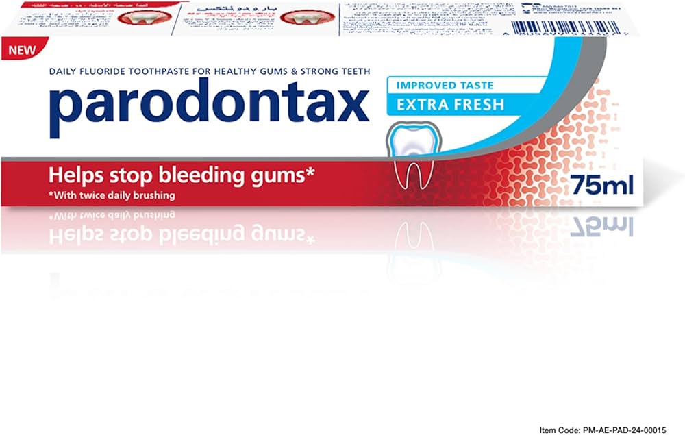 Parodontax Extra Fresh Toothpaste 75ml