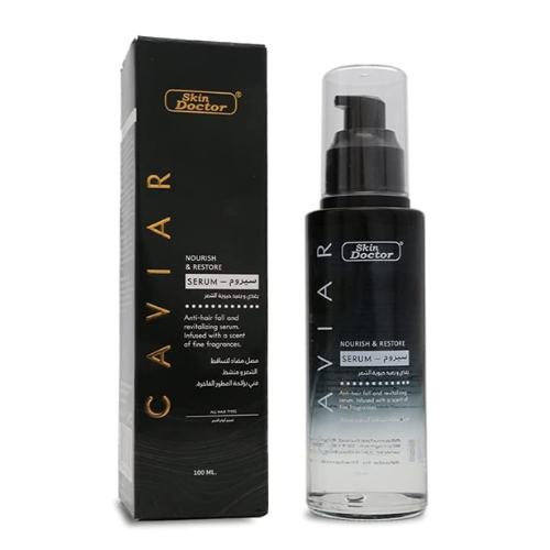 Skin Doctor Caviar Hair Serum 100ml SD-685