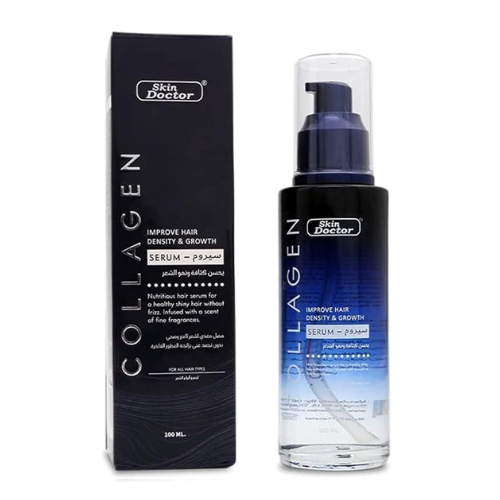 Skin Doctor Collagen Hair Serum 100ml SD-684