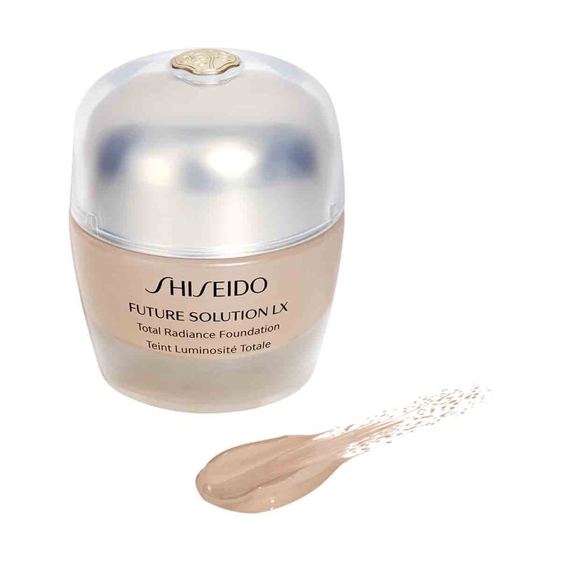 Shiseido Future Solution LX Foundation Rose 3 30ML