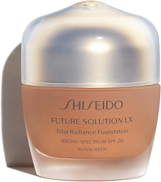 Shiseido Future Solution LX Foundation Rose 4 30ml
