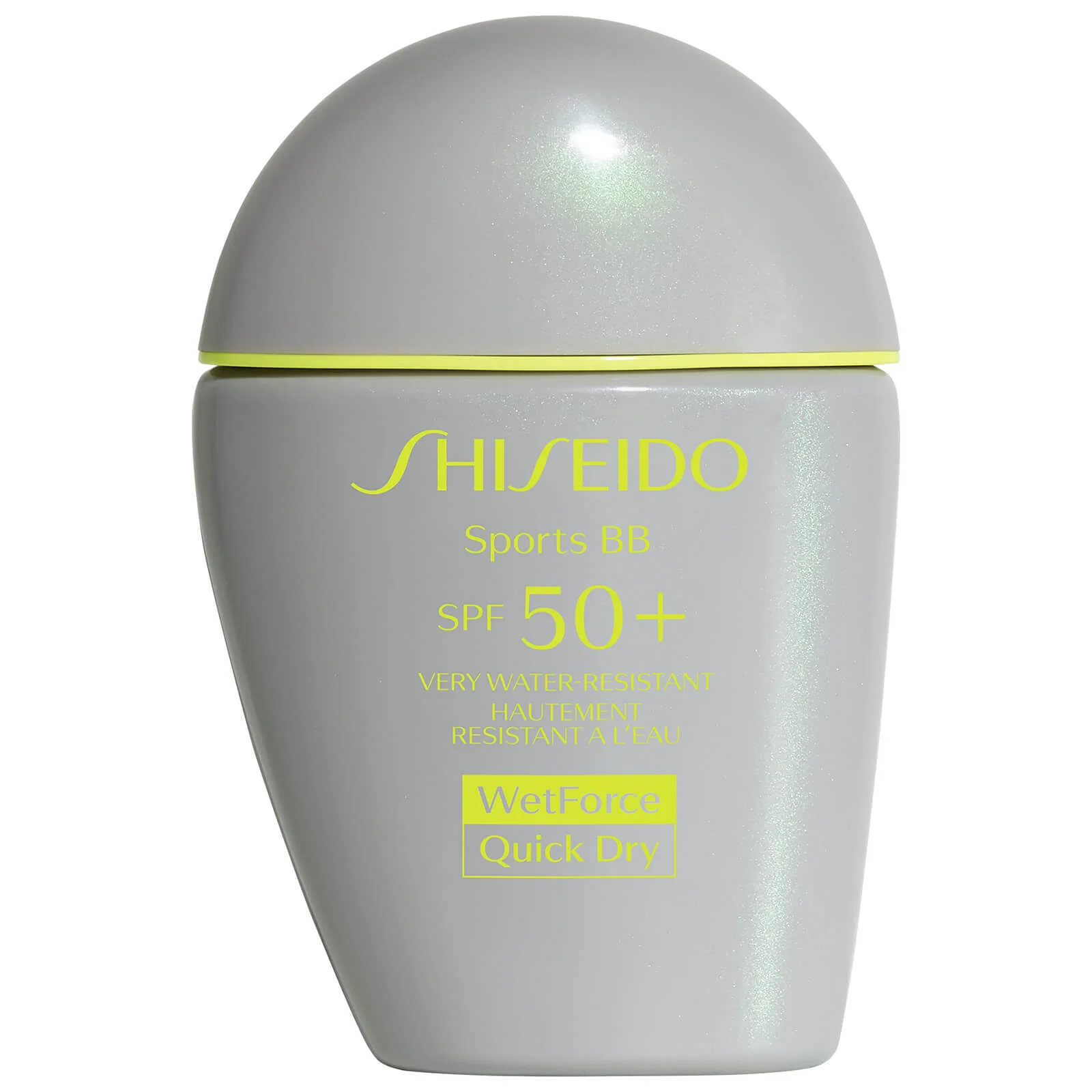 Shiseido Sports BB Cream SPF 50+ WetForce M 30ml 1