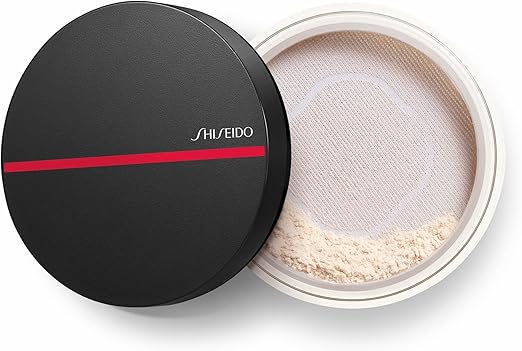 Shiseido Synchro Skin Invisible Silk Loose Powder 6g  1