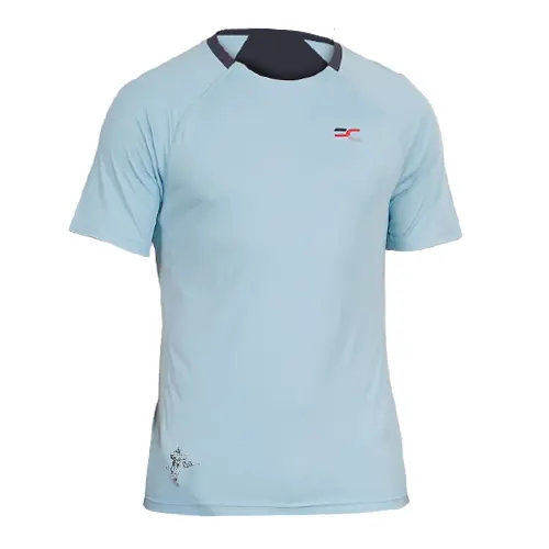 Ronnie Coleman T-Shirt – Light Blue (Medium)