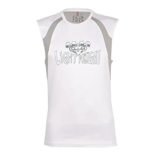 Ronnie Coleman T-Shirt, Off White Large Size